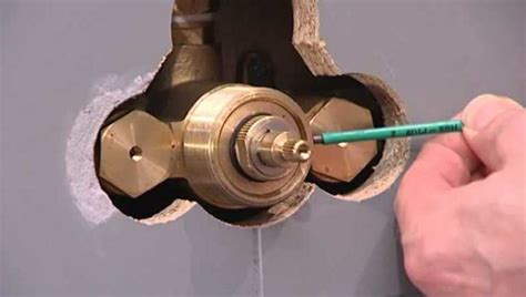 shower valve leak repair|Common Thermostatic Shower Valve Problems and How to Fix。